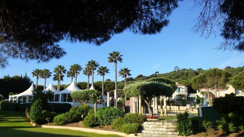 Hotel La Romarine Ramatuelle Exterior photo