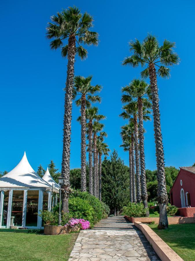 Hotel La Romarine Ramatuelle Exterior photo