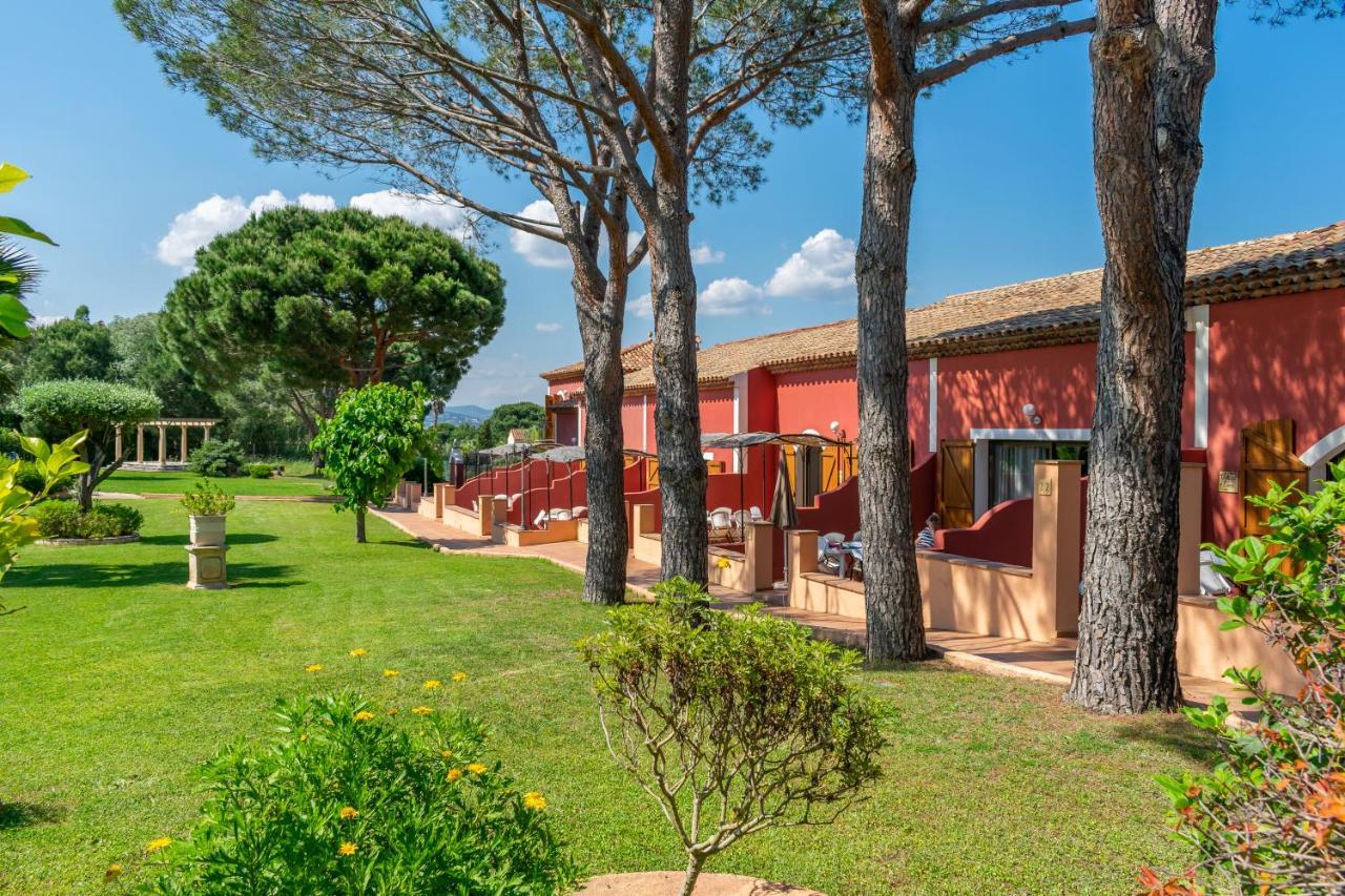 Hotel La Romarine Ramatuelle Exterior photo