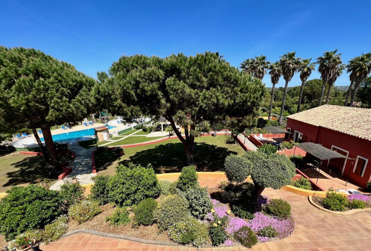 Hotel La Romarine Ramatuelle Exterior photo