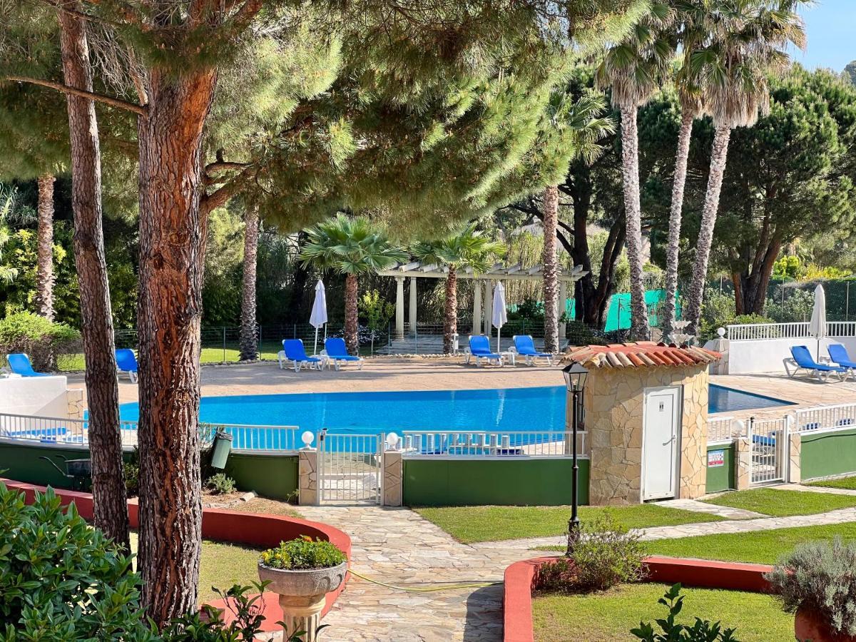 Hotel La Romarine Ramatuelle Exterior photo