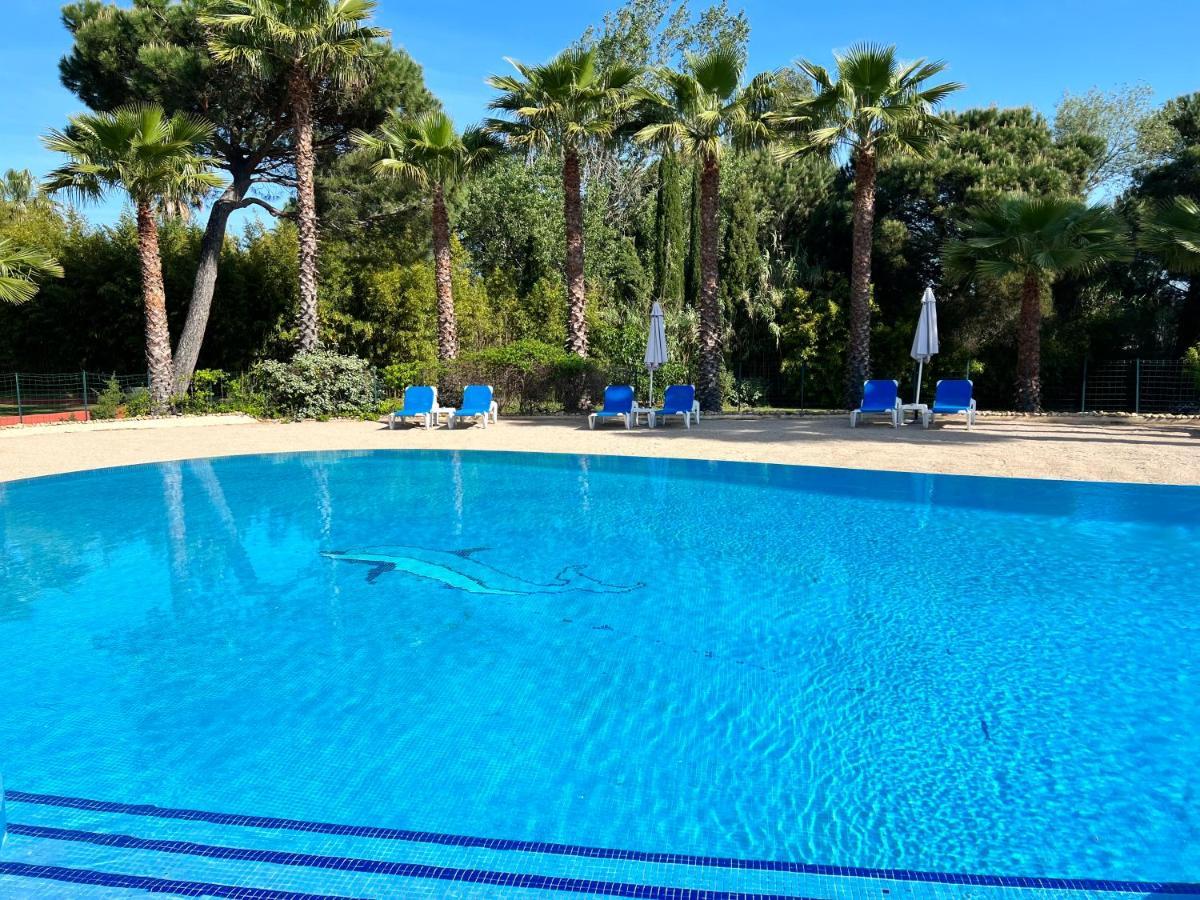 Hotel La Romarine Ramatuelle Exterior photo