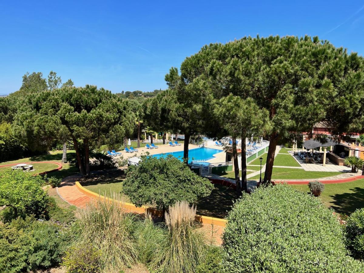 Hotel La Romarine Ramatuelle Exterior photo