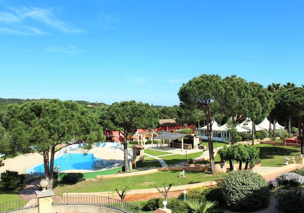 Hotel La Romarine Ramatuelle Exterior photo