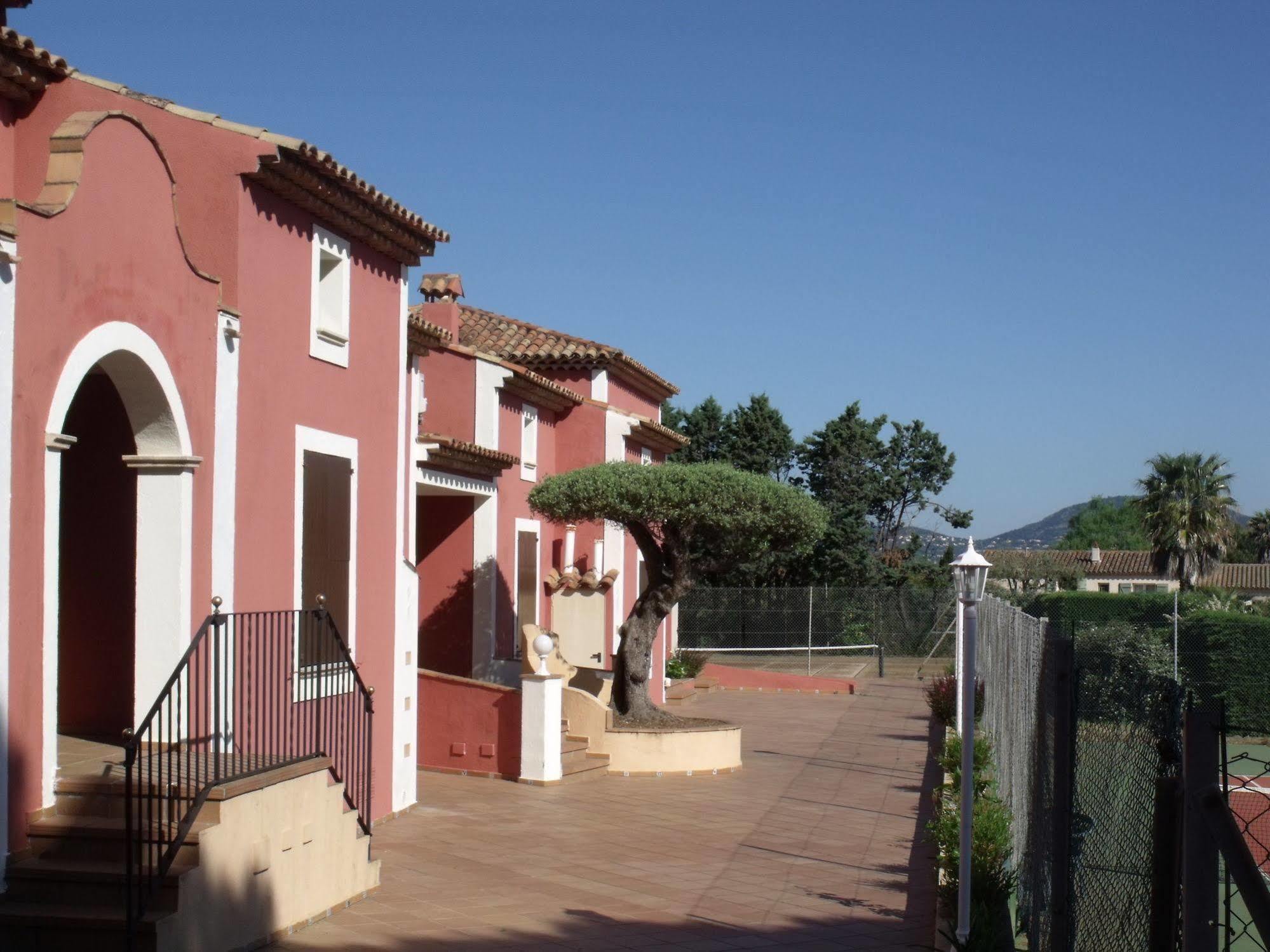 Hotel La Romarine Ramatuelle Exterior photo