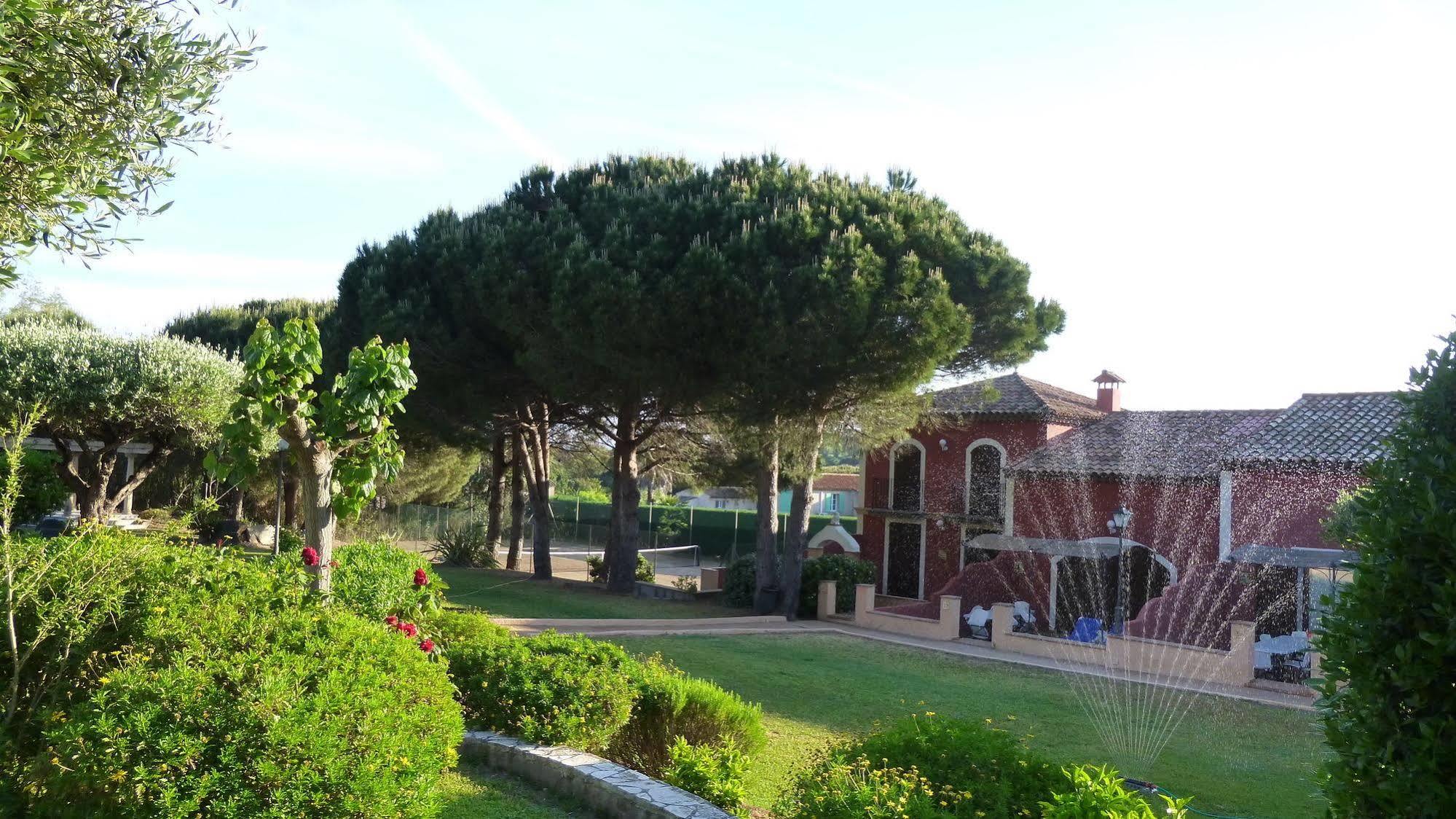 Hotel La Romarine Ramatuelle Exterior photo